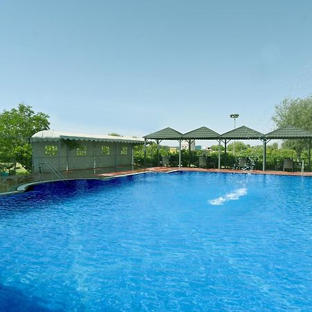 The Ganga Resort Bikánér Kültér fotó