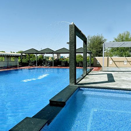 The Ganga Resort Bikánér Kültér fotó