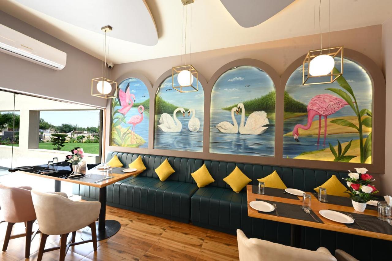 The Ganga Resort Bikánér Kültér fotó