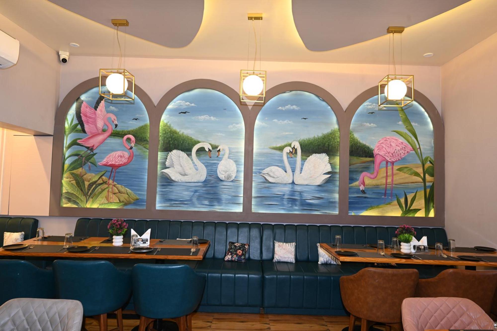 The Ganga Resort Bikánér Kültér fotó