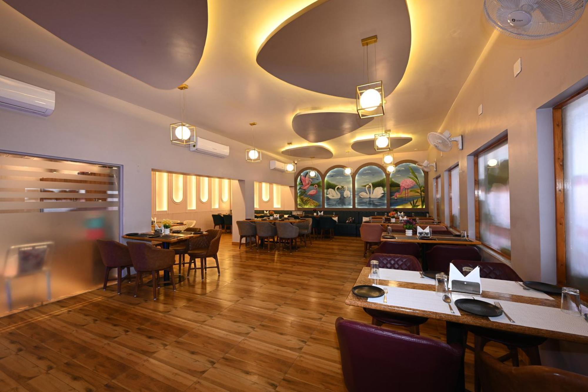 The Ganga Resort Bikánér Kültér fotó