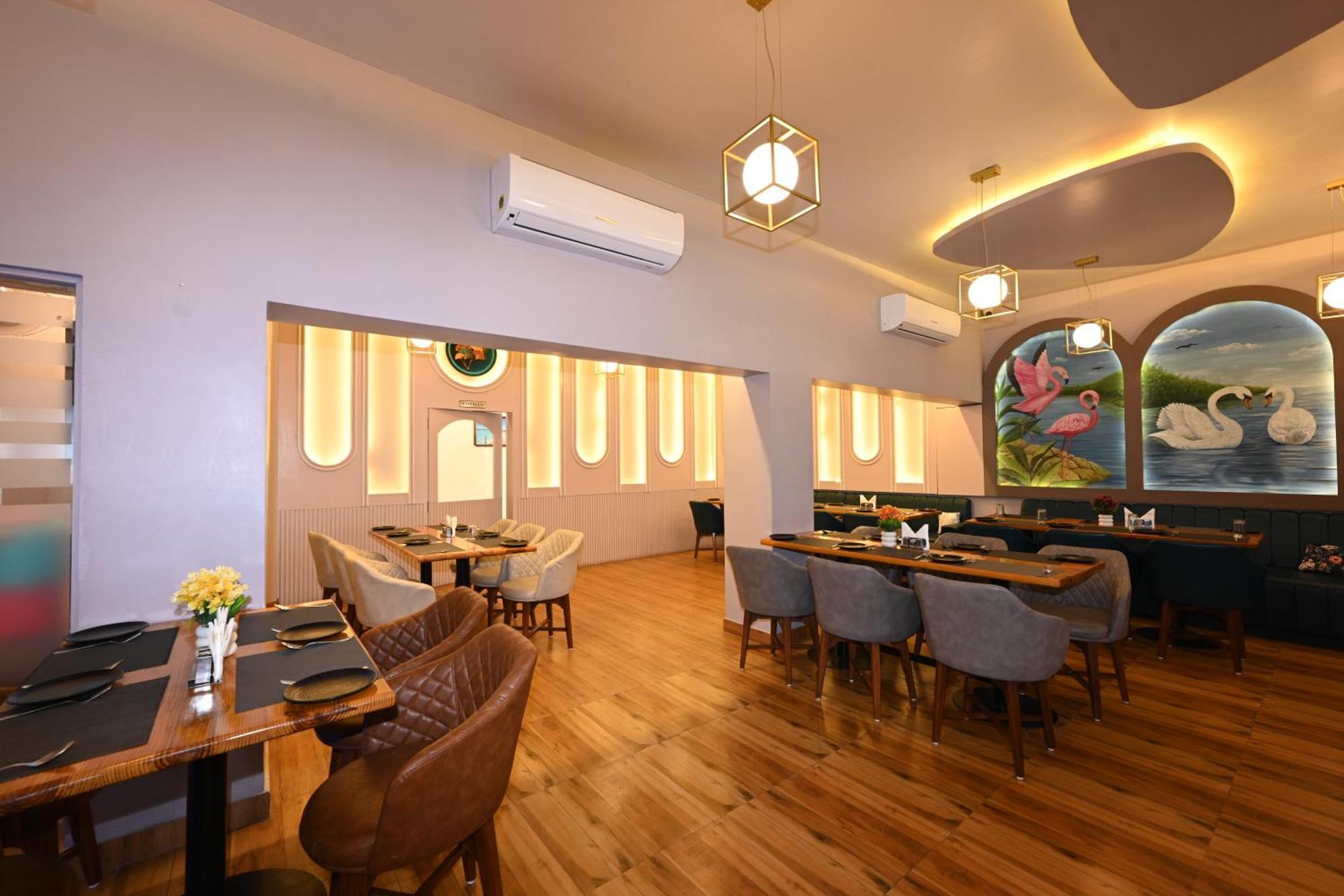 The Ganga Resort Bikánér Kültér fotó