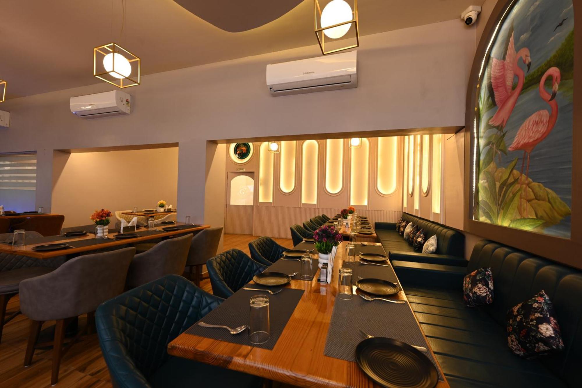 The Ganga Resort Bikánér Kültér fotó