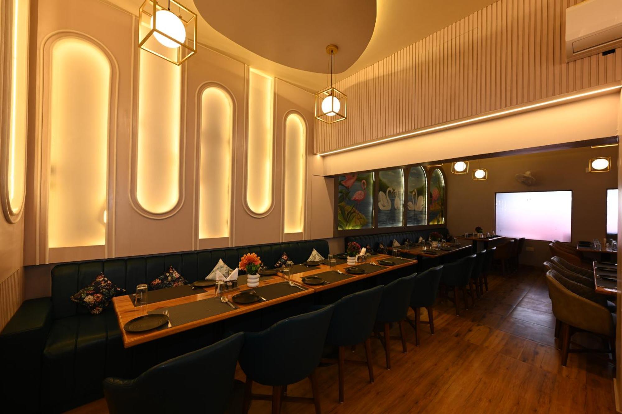 The Ganga Resort Bikánér Kültér fotó